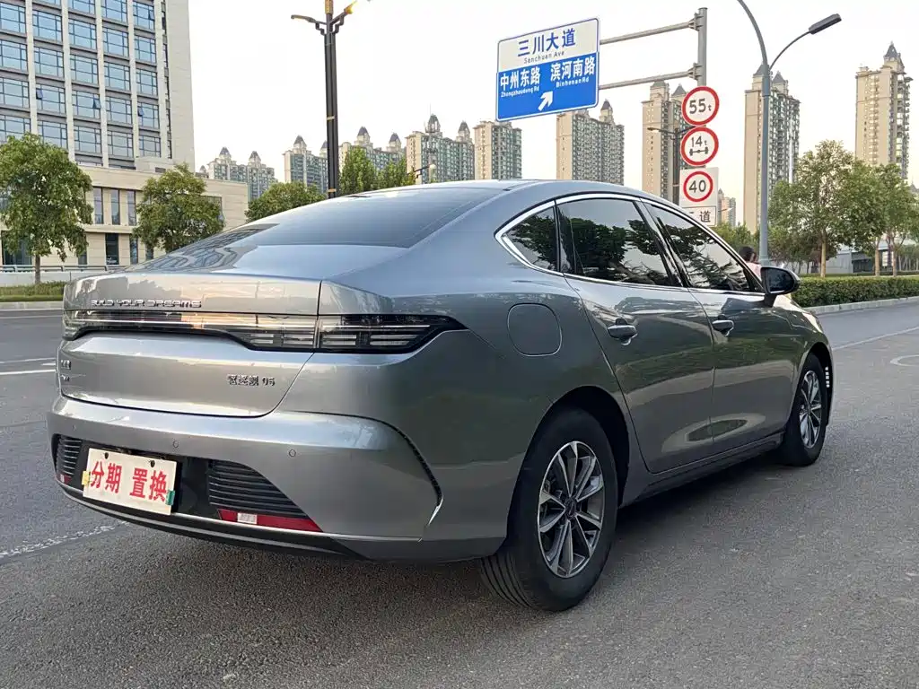 BYD Destroyer 05 — миниатюра 12