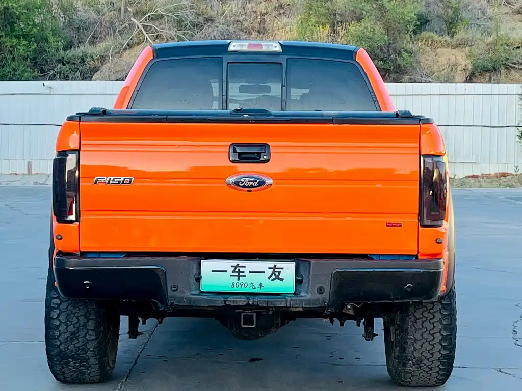 Ford F-150 2017 3.5T
