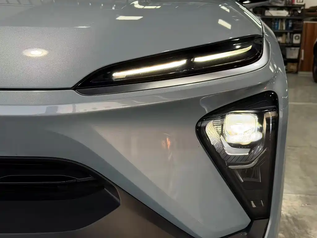NIO ES6 — миниатюра 3