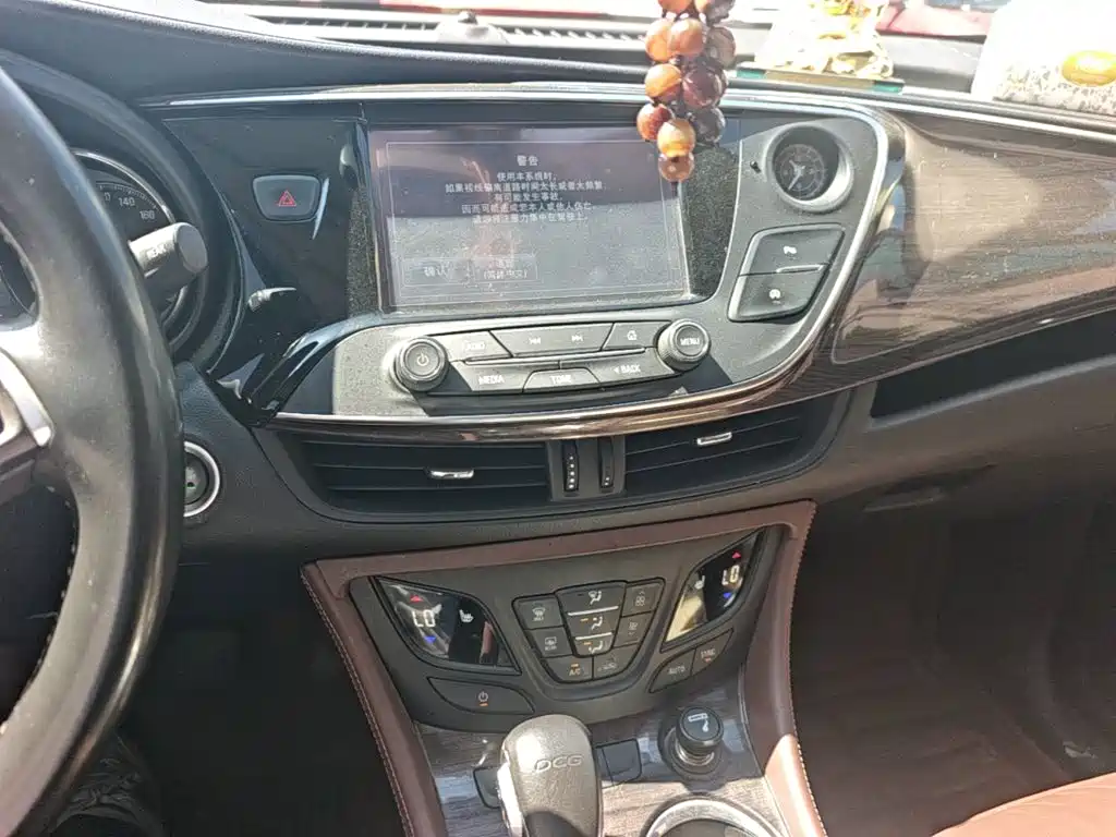 Buick Envision Plus — миниатюра 20