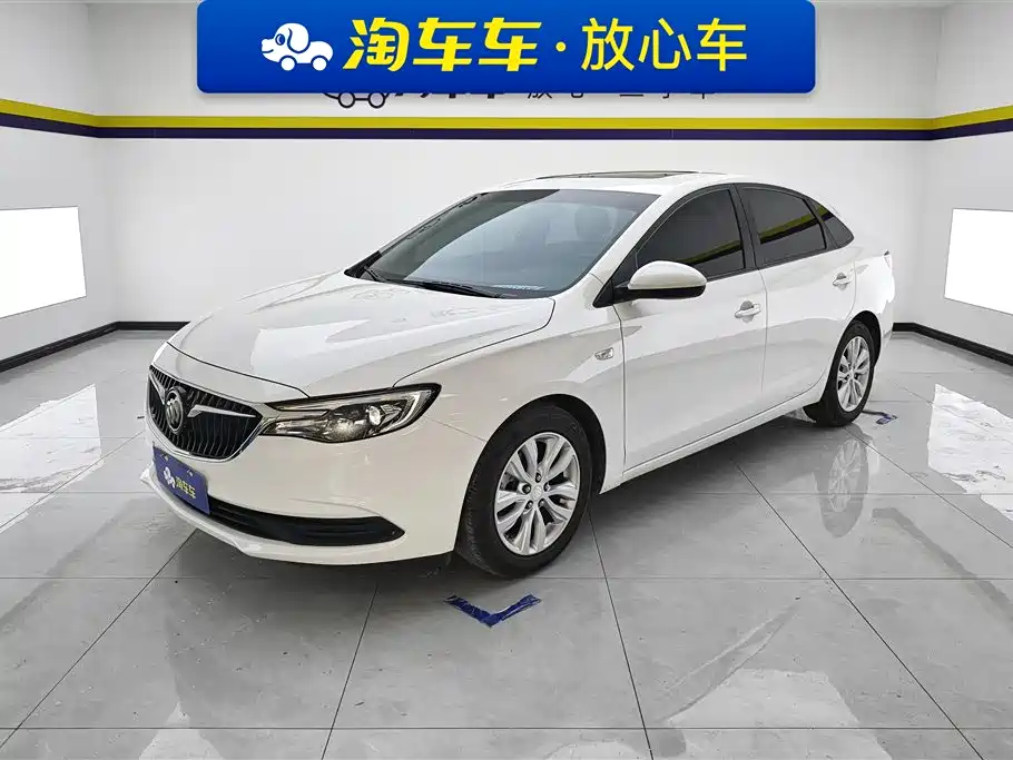 Купить Buick Excelle