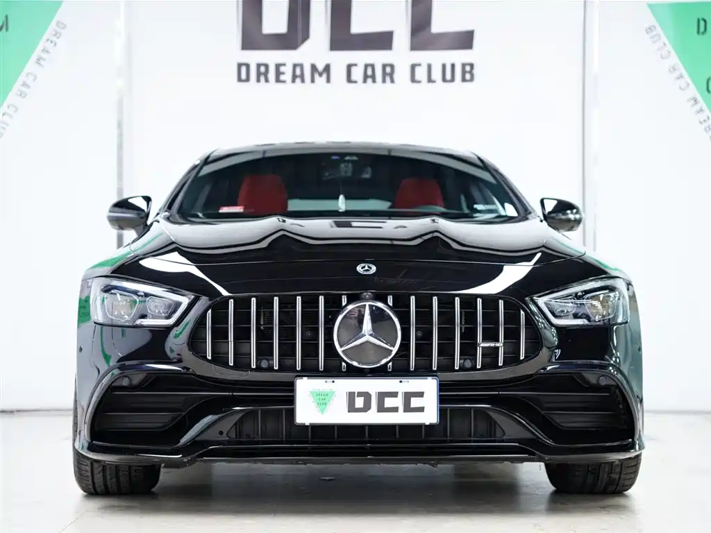 MERCEDES-BENZ AMG GT