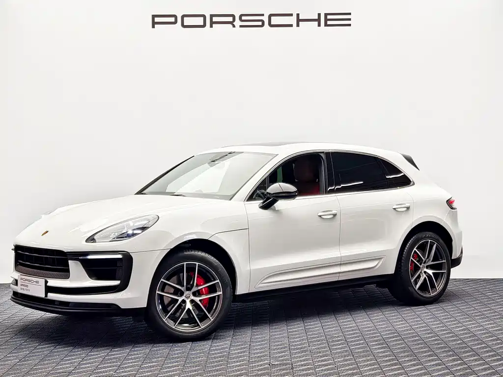 Купить Porsche Macan