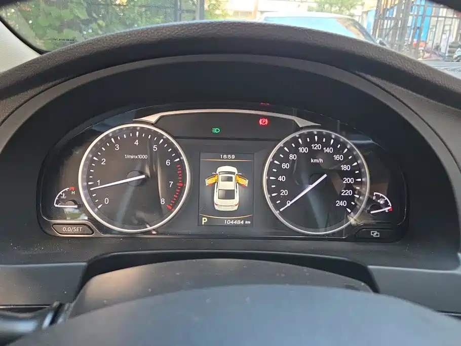 Geely Borui — миниатюра 14