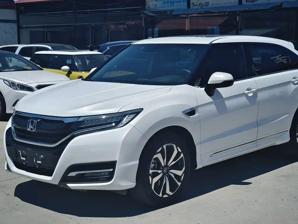Honda UR-V 2017 240TURBO Luxury V