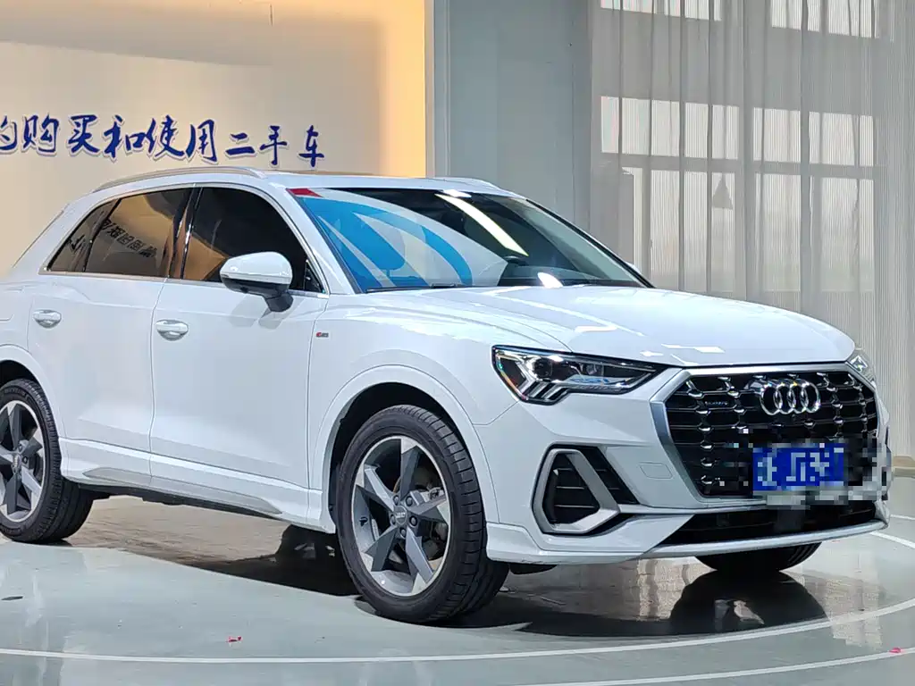 Audi Q3 2020 35 TFSI Fashion