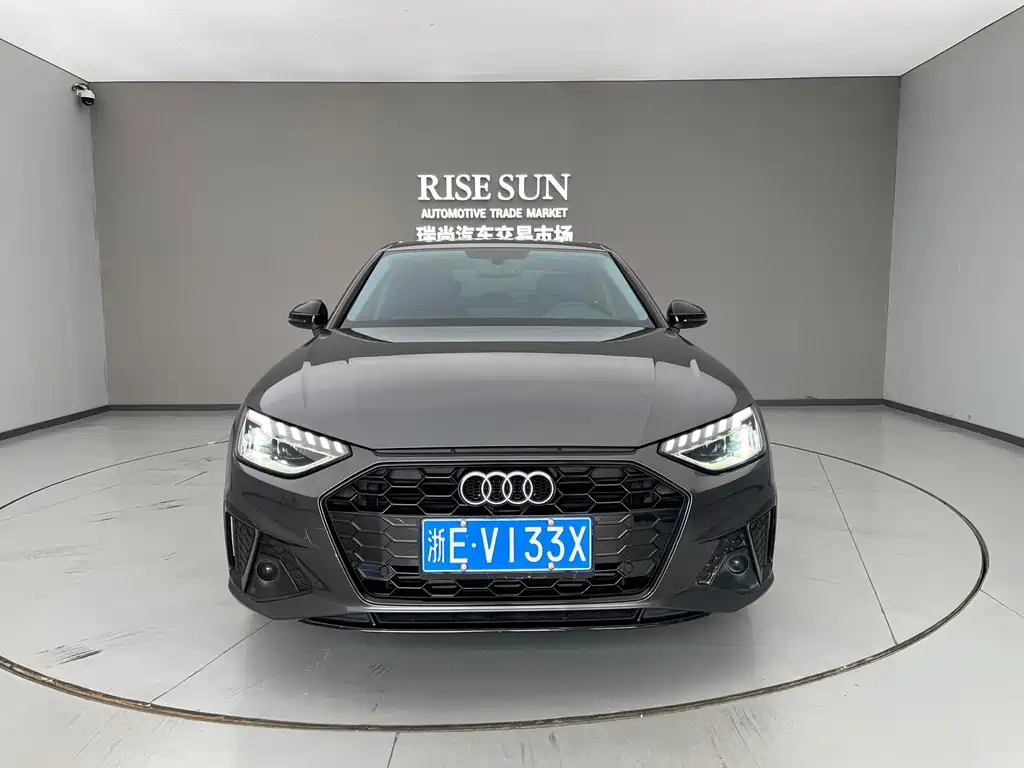 Audi A4L — миниатюра 2
