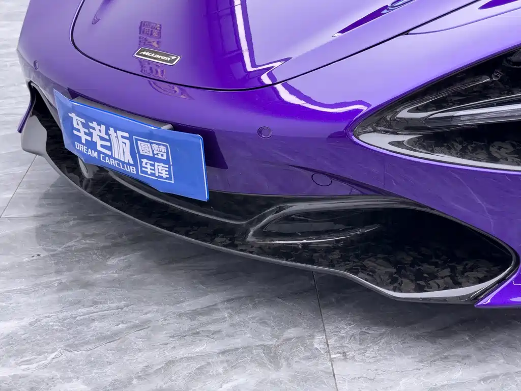 McLaren 720S — миниатюра 16