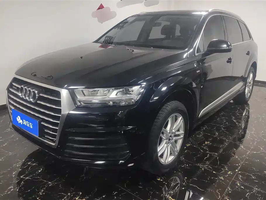 Audi Q7 2019