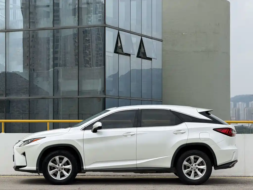 Lexus RX 2016 300 Elite V
