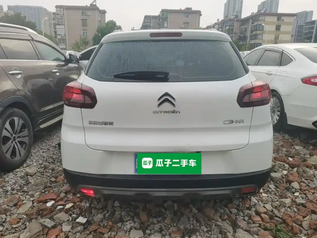 Citroen C3-XR — миниатюра 6