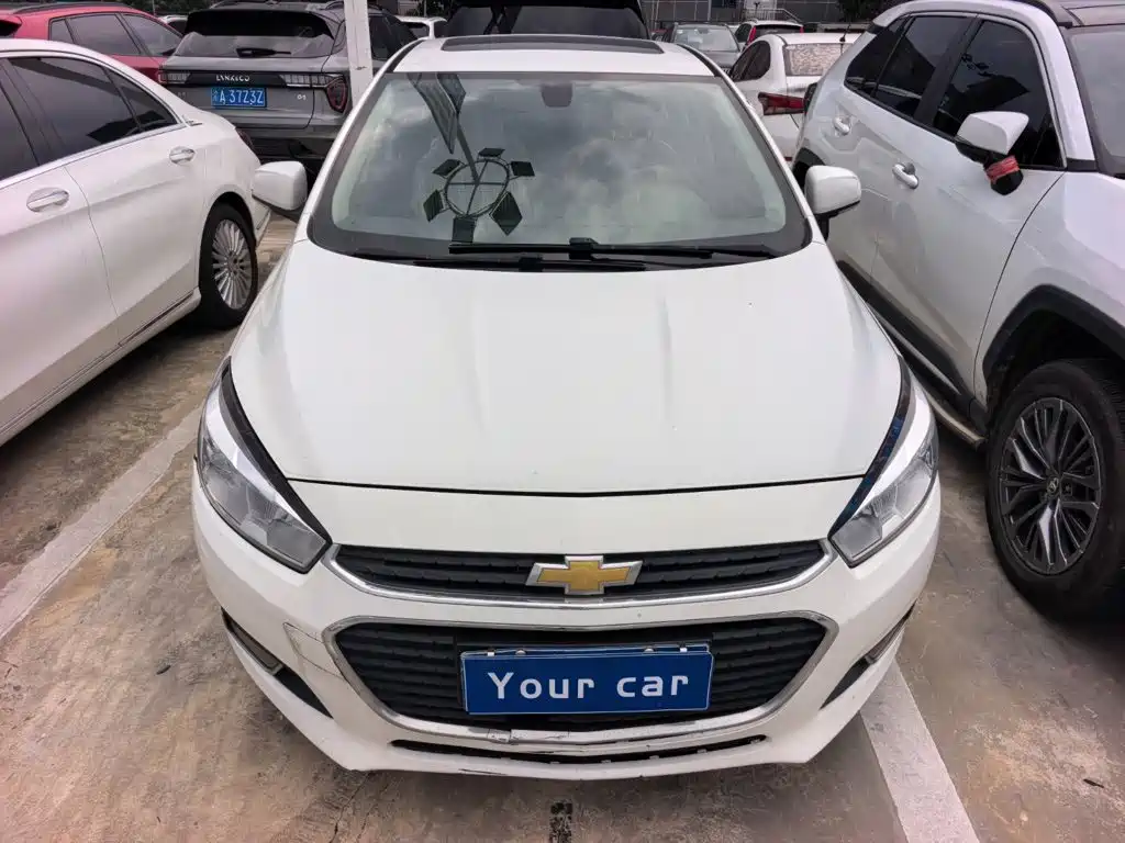 Chevrolet Cruze — миниатюра 2