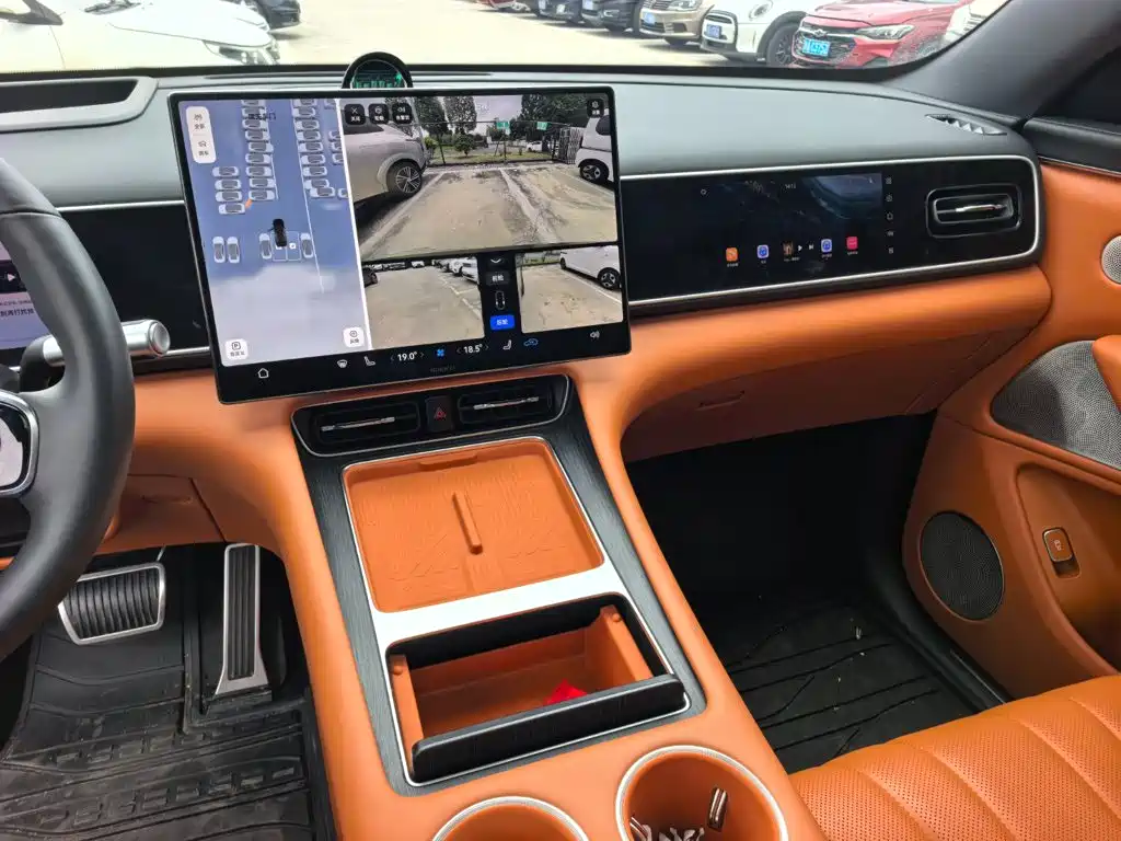 AITO AITO M7 — миниатюра 15