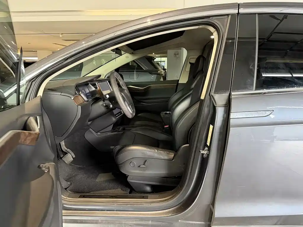 Tesla Model X — миниатюра 4