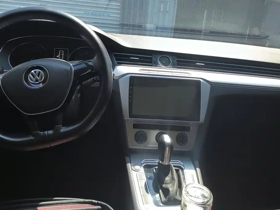 Volkswagen Magotan — миниатюра 12