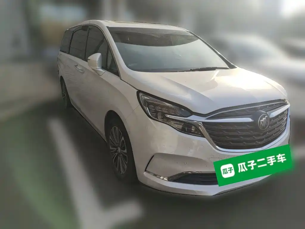 Buick GL8 — миниатюра 3