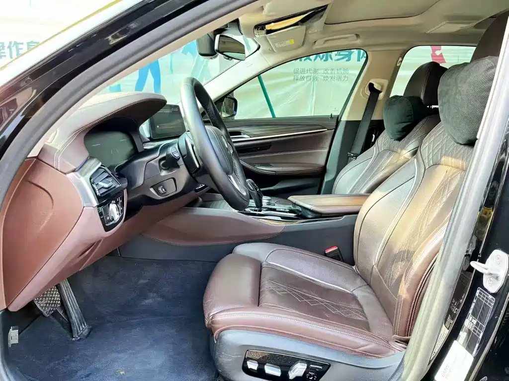 BMW 5 Series 5 2020 530Li Premium Luxury