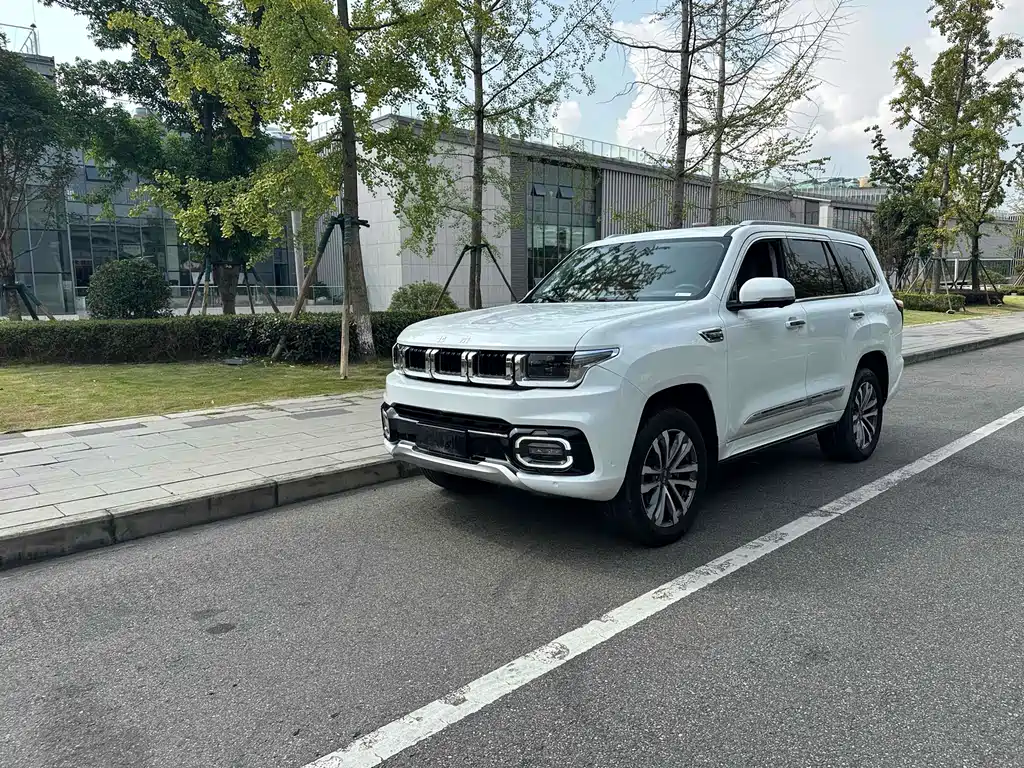 Beijing Off-Road BJ60 2023
