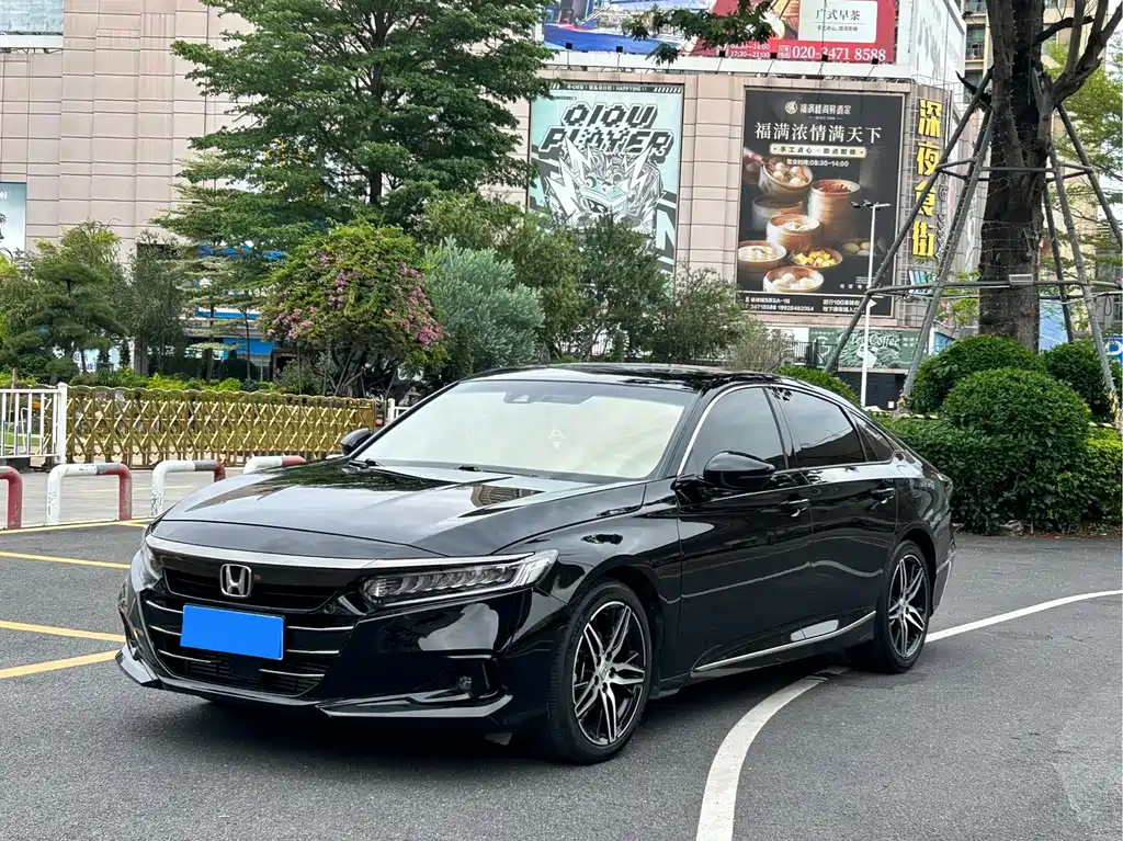 Honda Accord 2022