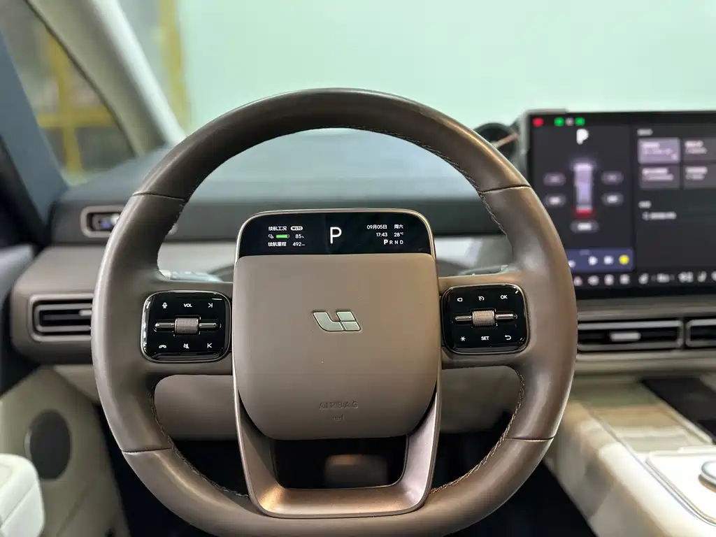 Li Auto Li MEGA — миниатюра 30
