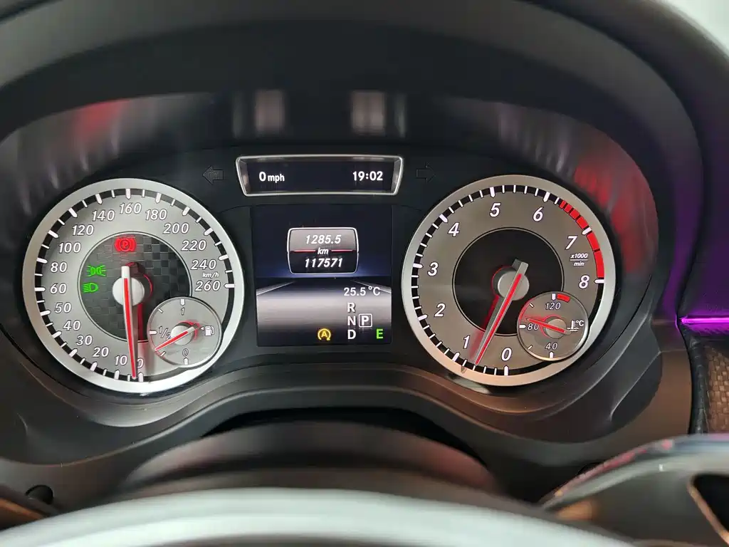 Mercedes-Benz A-Class (Import) — миниатюра 16