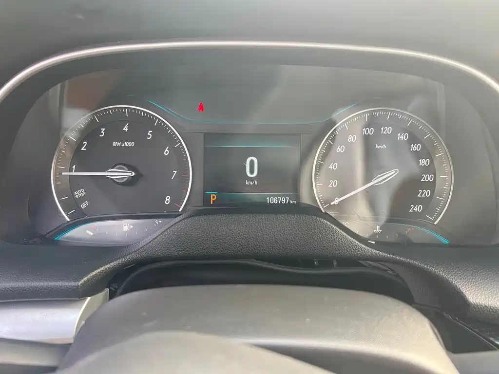 Buick Excelle — миниатюра 10