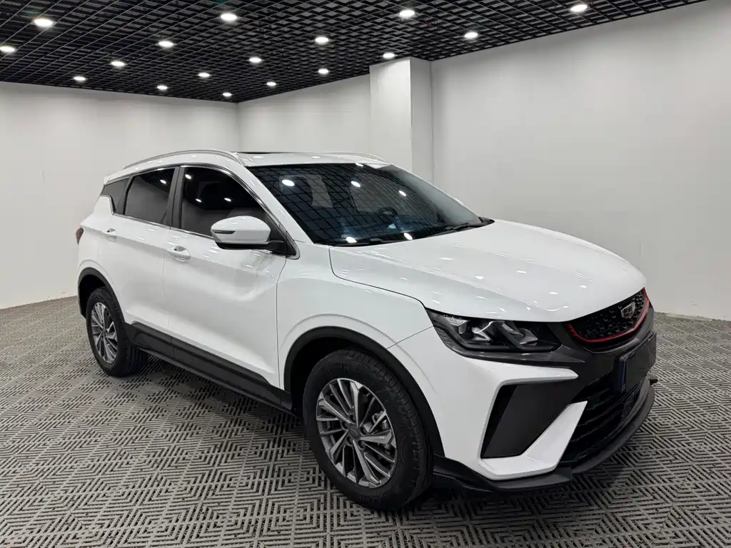 Geely Binyue 2022