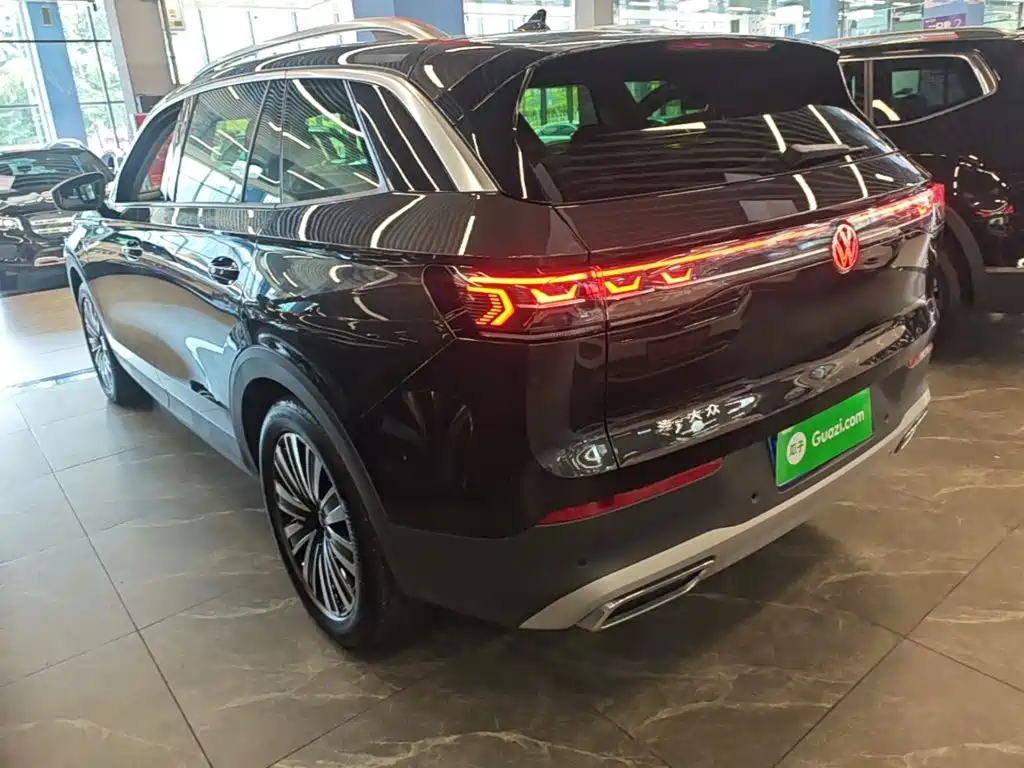 Volkswagen Tavendor — миниатюра 5