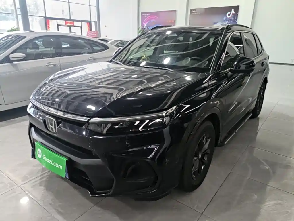 Honda Breeze