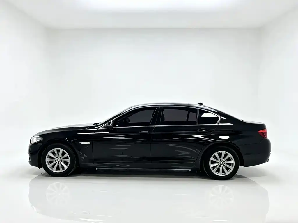 BMW 5 Series 5 2014 520Li Elegant