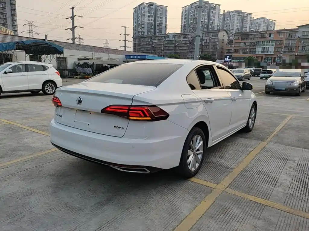 Volkswagen Bora — миниатюра 7