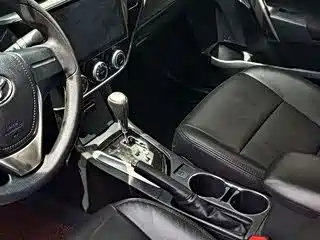 Toyota Corolla — миниатюра 7
