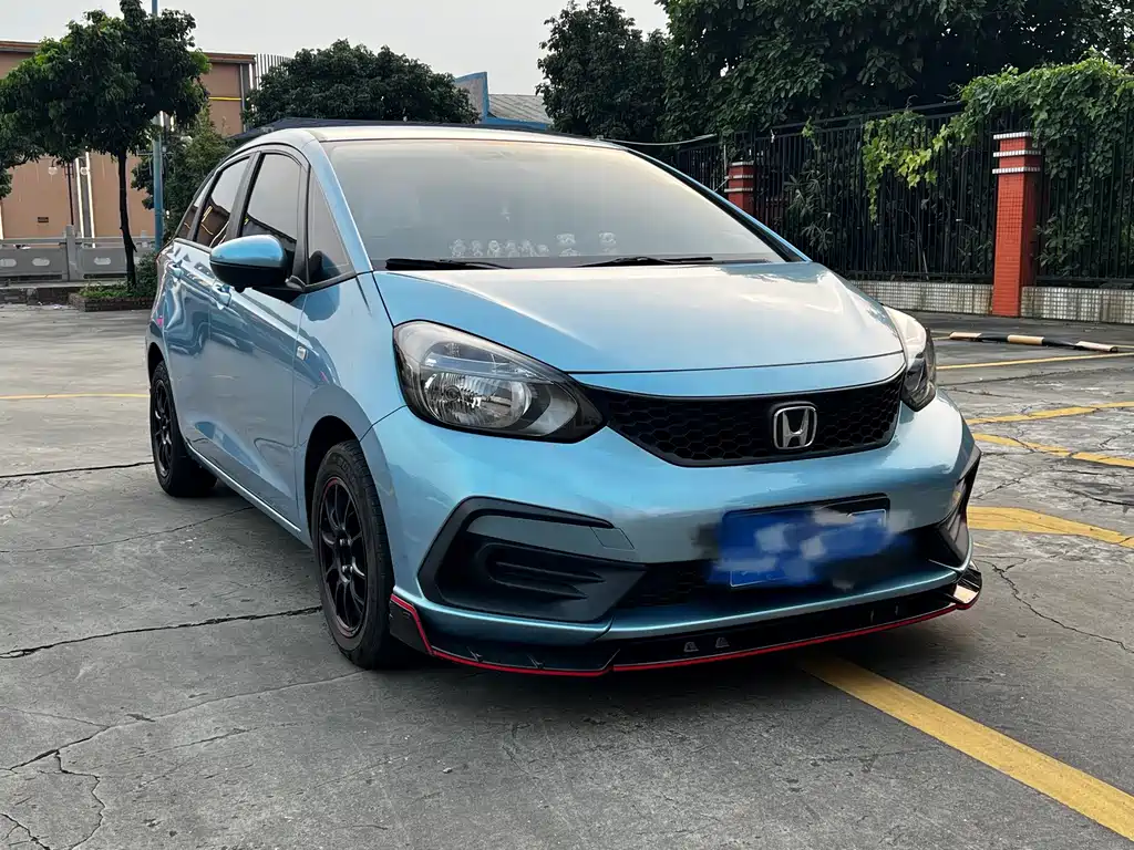 Honda Fit — миниатюра 3