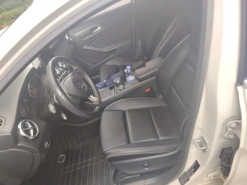 Mercedes-Benz GLA — миниатюра 11