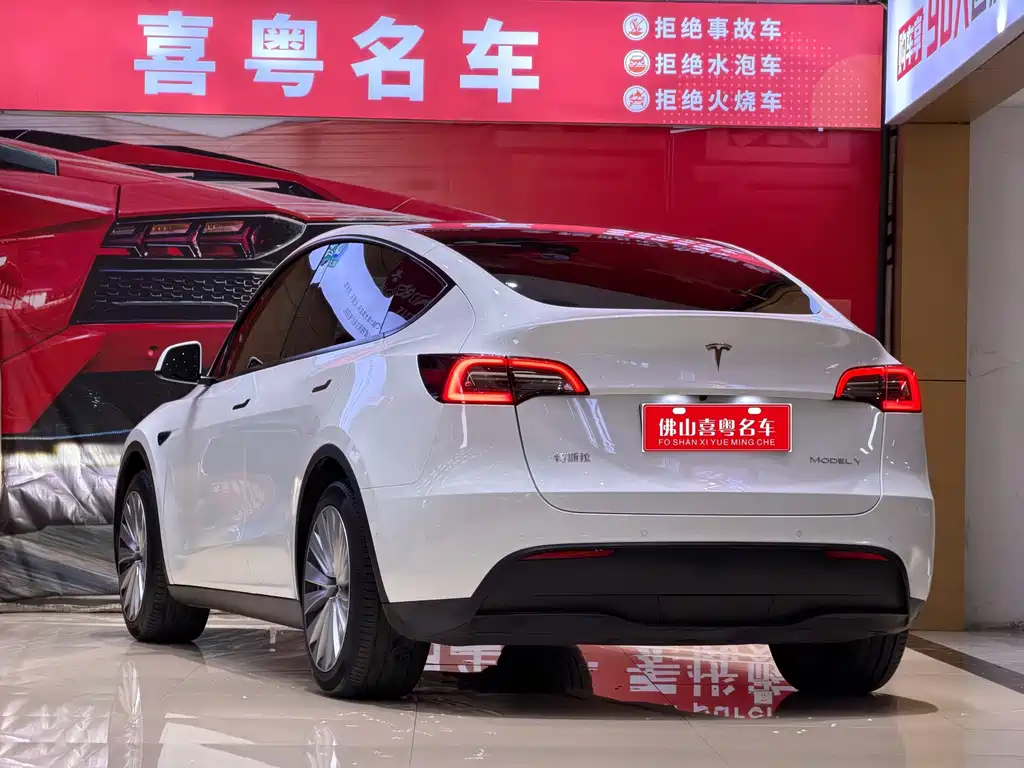 Tesla Model Y — миниатюра 2