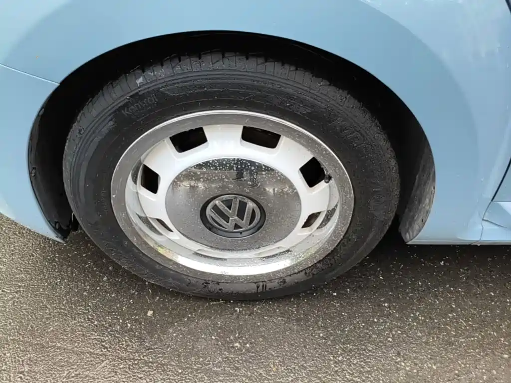 Volkswagen Beetle — миниатюра 23