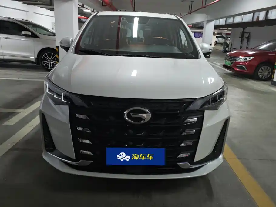 GAC Motor Trumpchi M6 — миниатюра 2