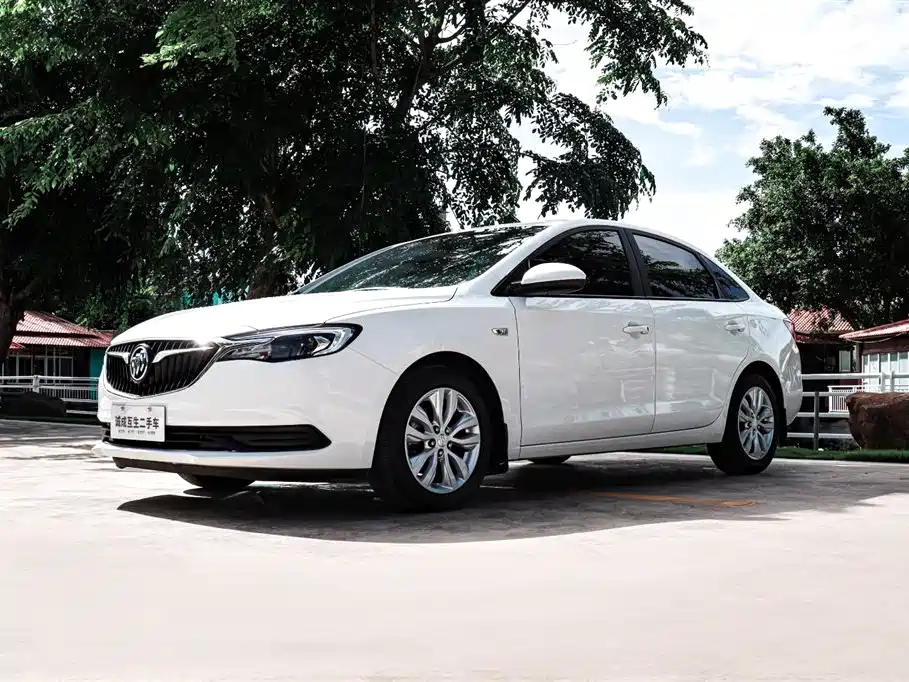 Купить Buick Excelle