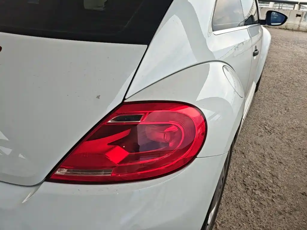 Volkswagen Beetle — миниатюра 8
