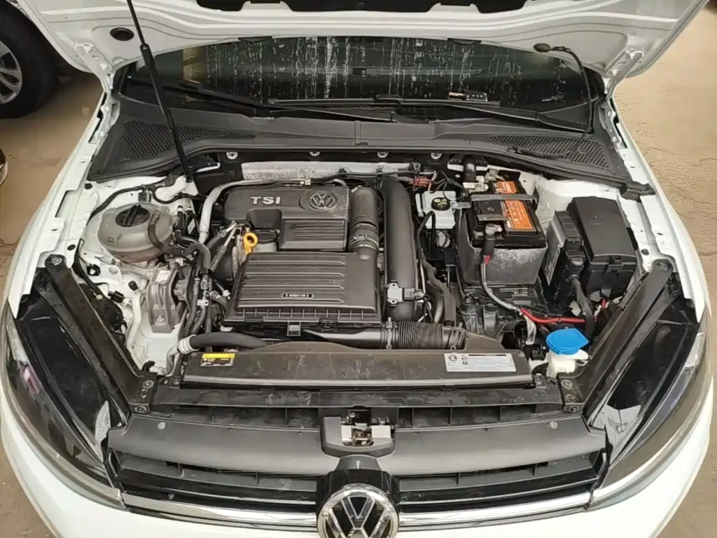 Volkswagen Golf — миниатюра 20
