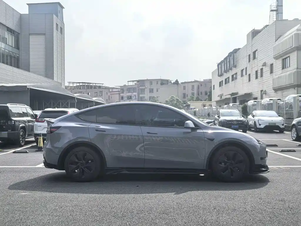Tesla Model Y — миниатюра 8