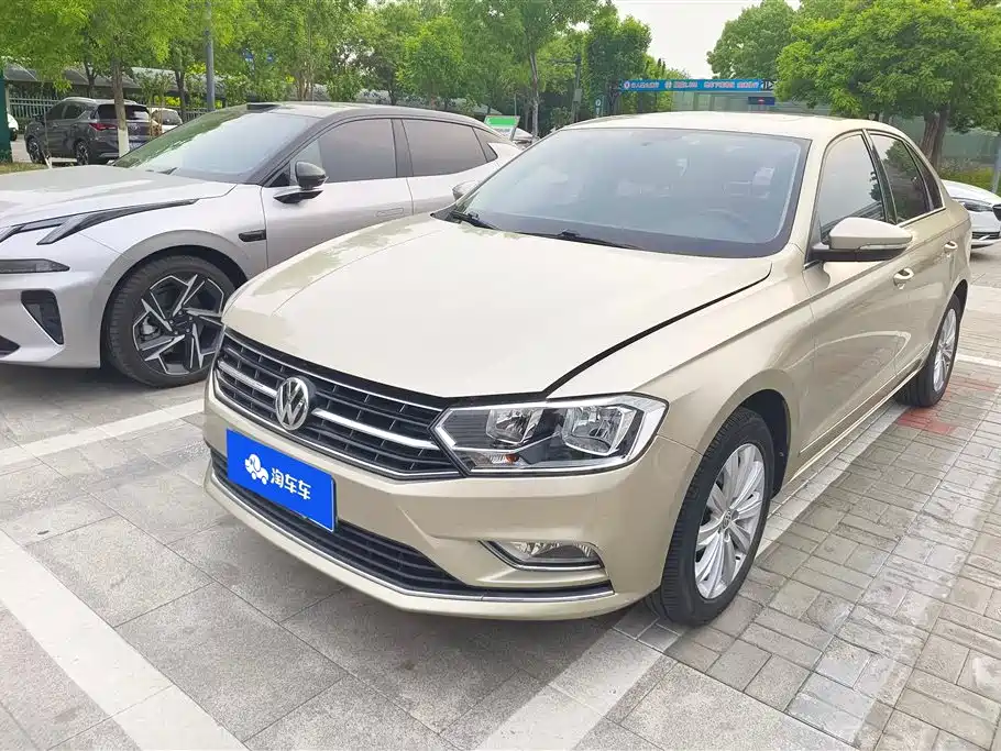 Volkswagen Bora 2017