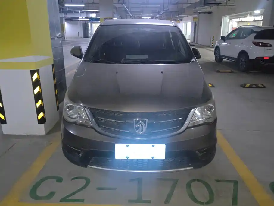 Baojun 730 — миниатюра 2