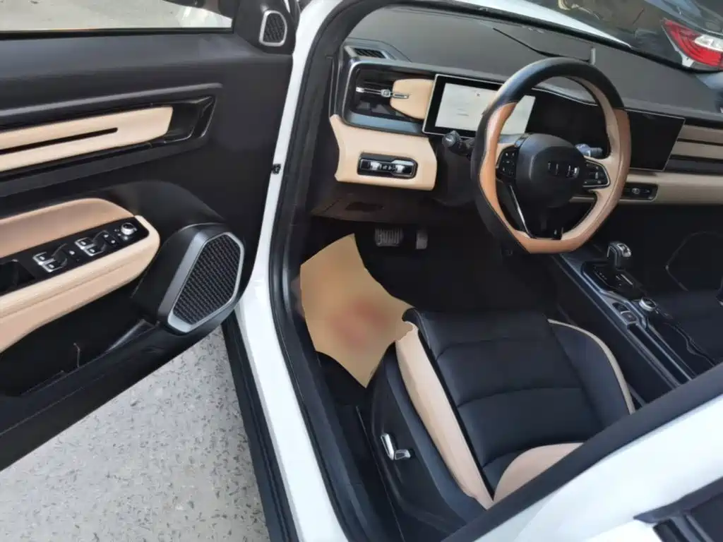 Geely Icon — миниатюра 16