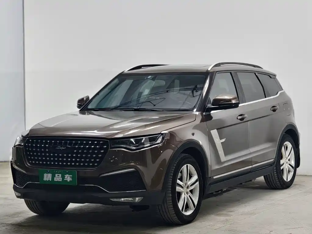 Zotye Zotye T700