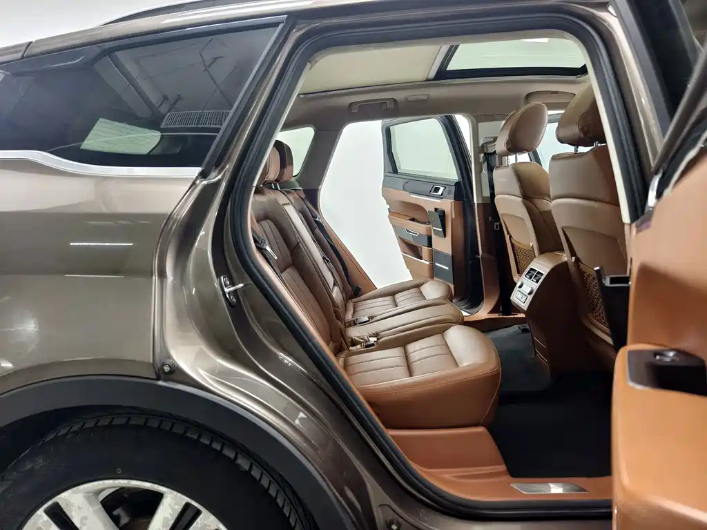 Zotye Zotye T700 — миниатюра 16