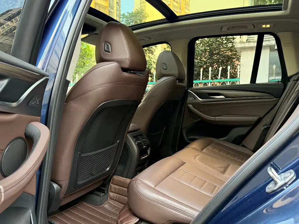 BMW X3 — миниатюра 6