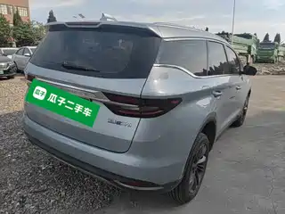 Geely Jiajie New Energy 1.5TD PHEV Platinum Luxury Edition