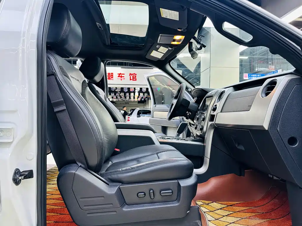 Ford F-150 2014 6.2L
