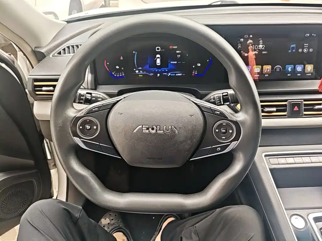 Aeolus E70 — миниатюра 11